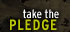 take the PLEDGE